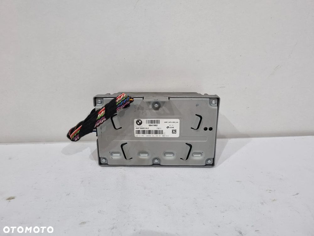 BMW  F30 F31 F34 F36 WZMACNIACZ AUDIO 6841962 - 4