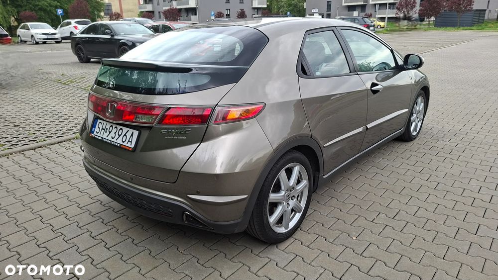 Honda Civic - 1