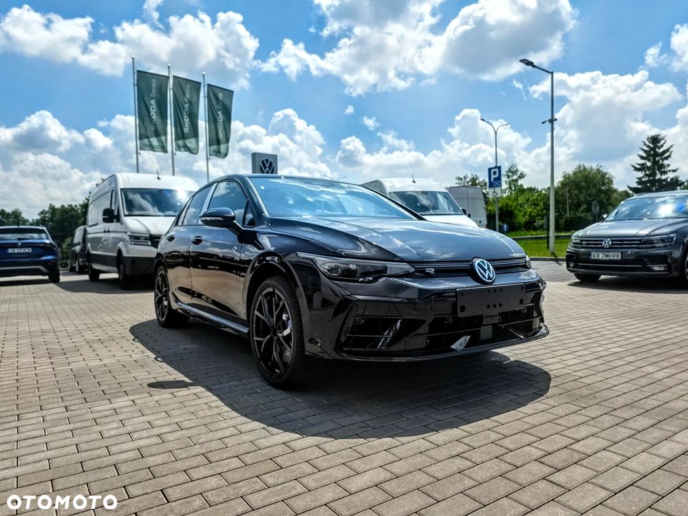 Volkswagen Golf 2.0 TSI 4Motion R DSG - 9