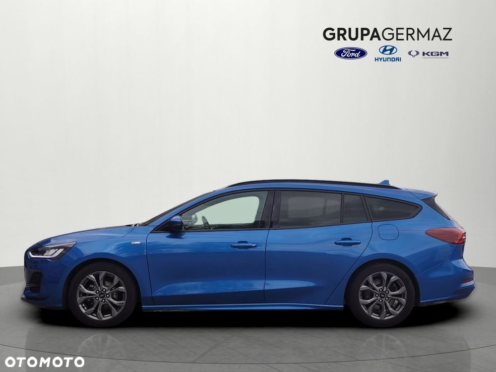 Ford Focus 1.0 EcoBoost mHEV ST-Line X - 4