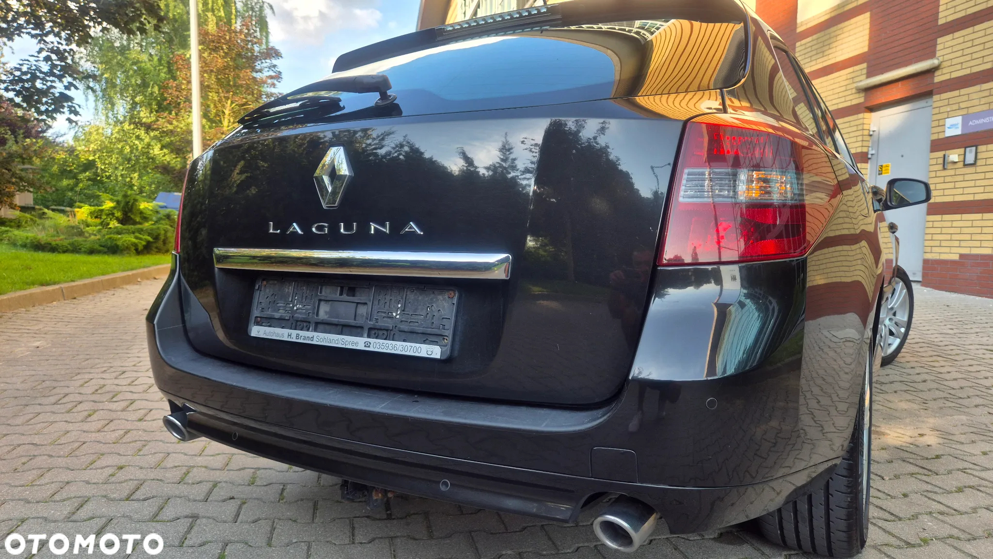Renault Laguna Grandtour 2.0 dCi FAP Exception - 30