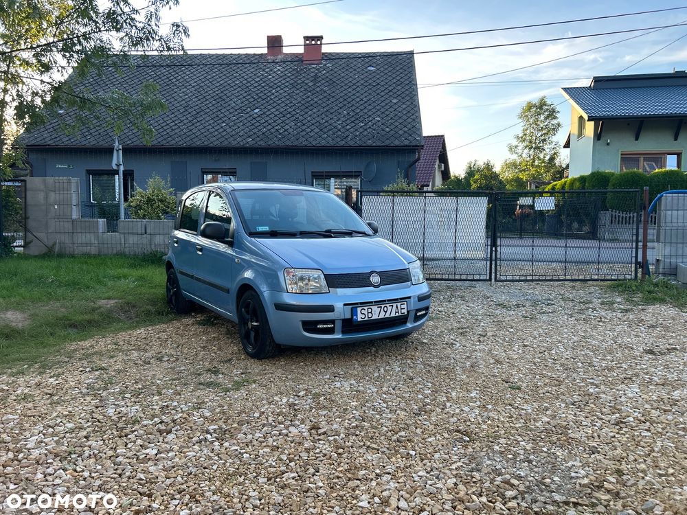 Fiat Panda 1.2 Active Eco - 23