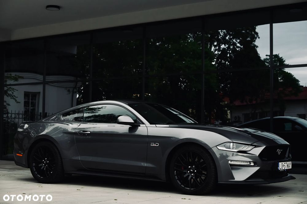 Ford Mustang 5.0 Ti-VCT V8 GT - 3