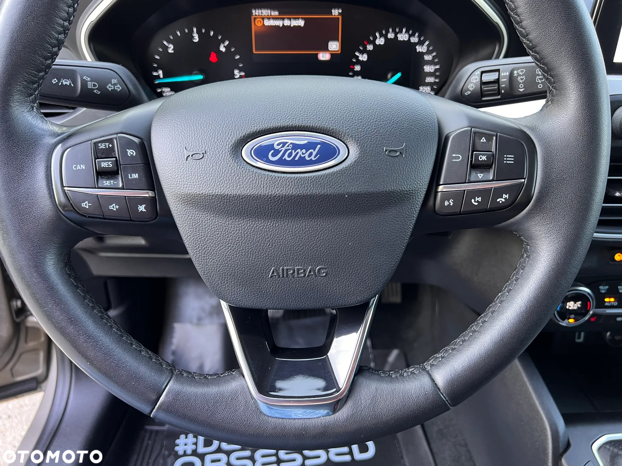 Ford Focus 1.5 EcoBlue Titanium - 29