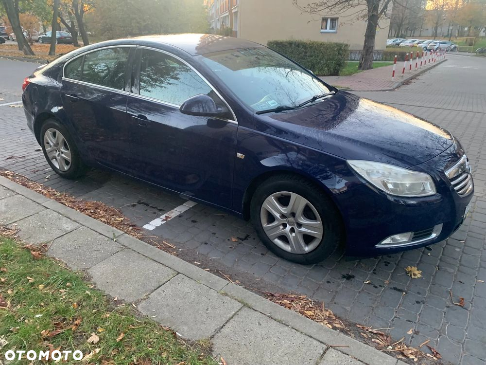 Opel Insignia 2.0 CDTI Edition - 4