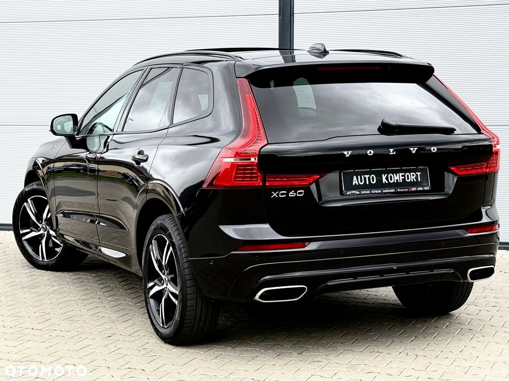 Volvo XC 60 D4 R-Design - 20
