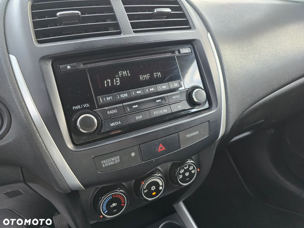 Mitsubishi ASX 1.6 Instyle AS&G - 10