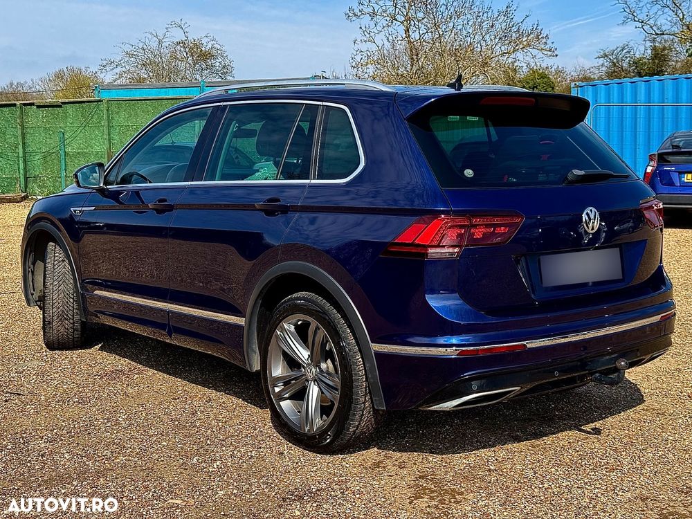 Volkswagen Tiguan 2.0 TDI SCR 4MOTION (BlueMotion Techn.) DSG Highline - 3