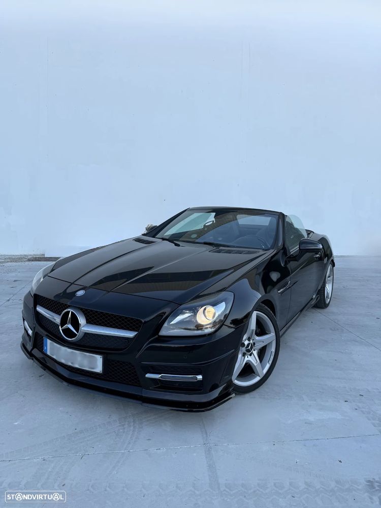 Mercedes-Benz SLK 200 - 5