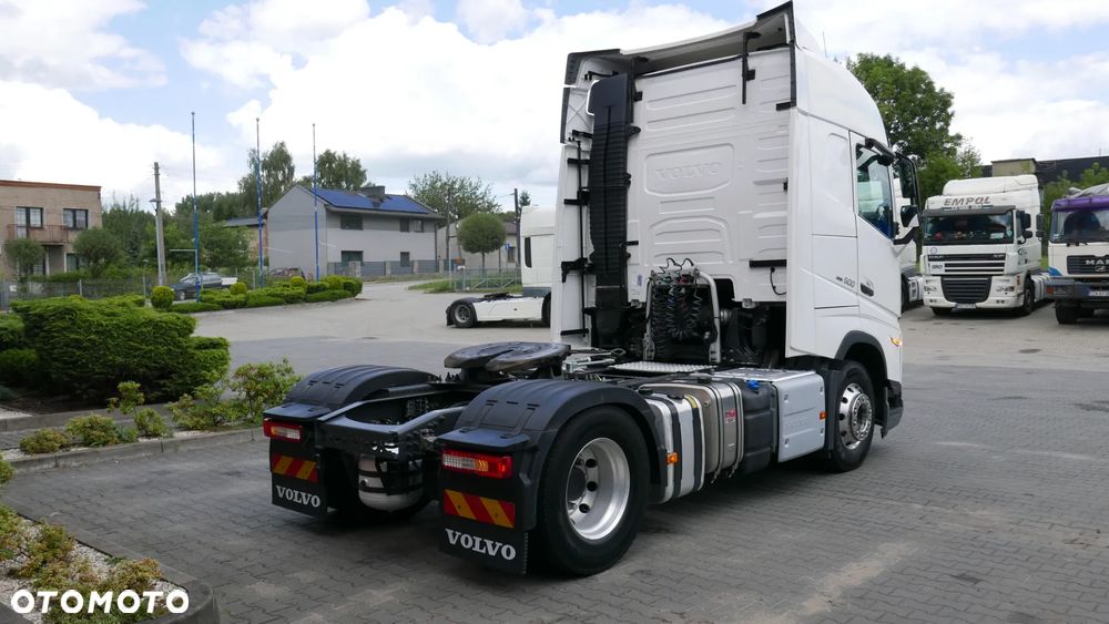 Volvo FH4 500 I-SAVE WAGA: 6.900KG NOWA HYDRAULIKA SALON PL - 10