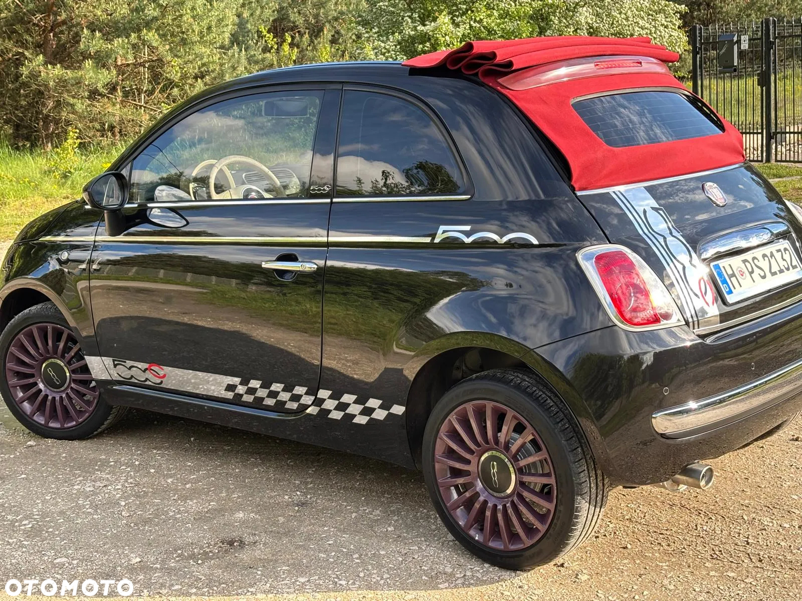 Fiat 500 1.2 8V S - 8