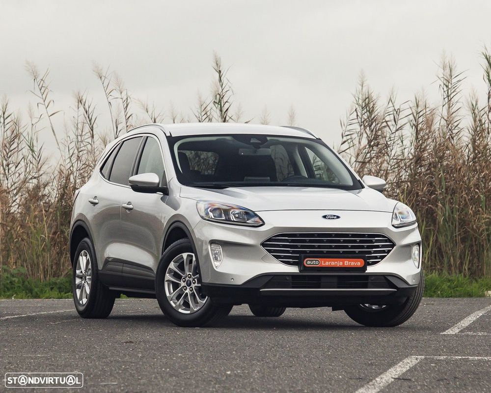 Ford Kuga 1.5 TDCi EcoBlue Titanium - 12
