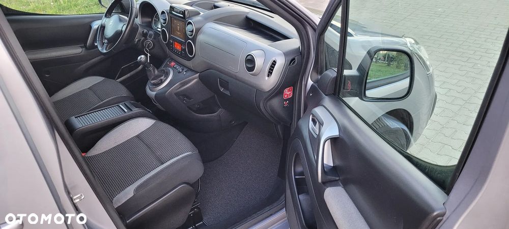 Peugeot Partner BlueHDi 100 Stop&Start Active - 11