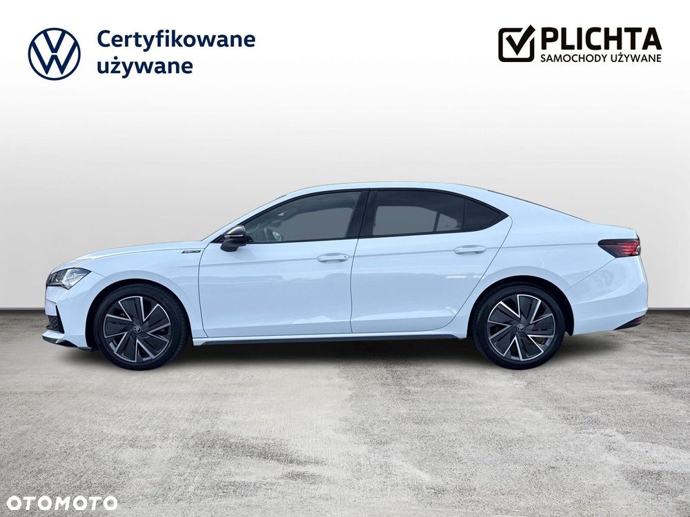 Skoda Superb 2.0 TSI Sportline DSG - 2