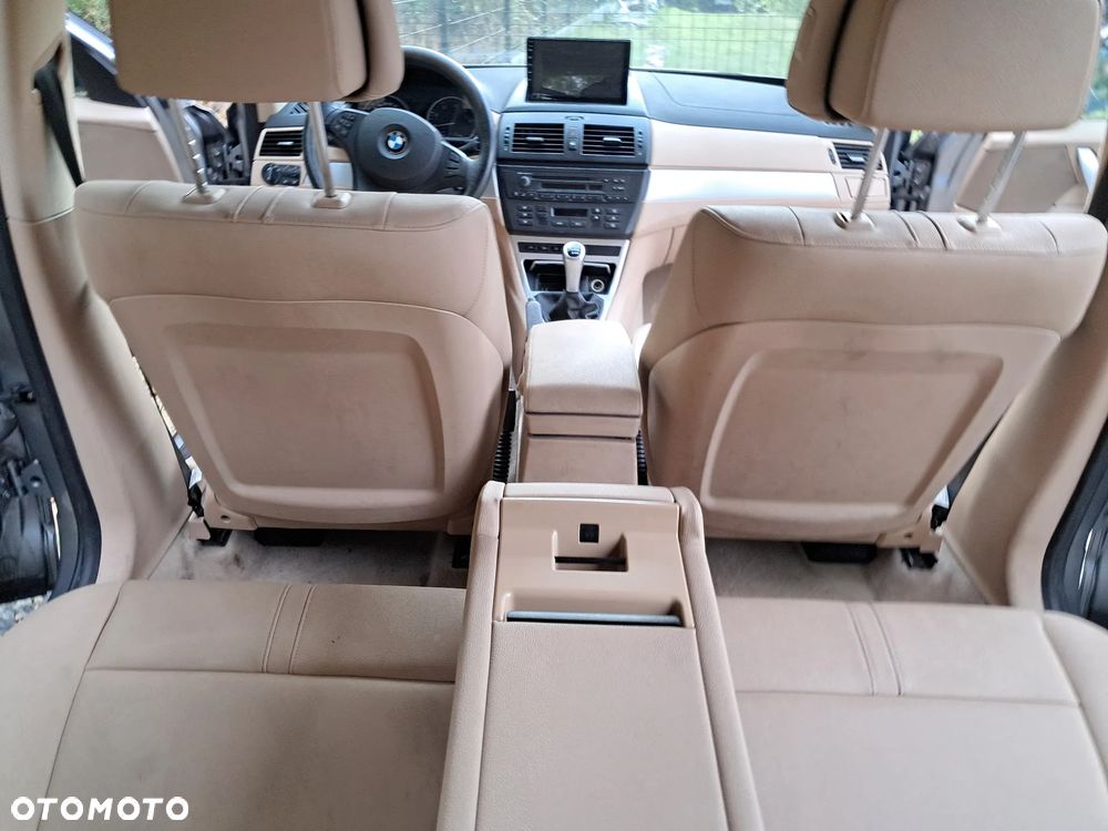 BMW X3 - 6