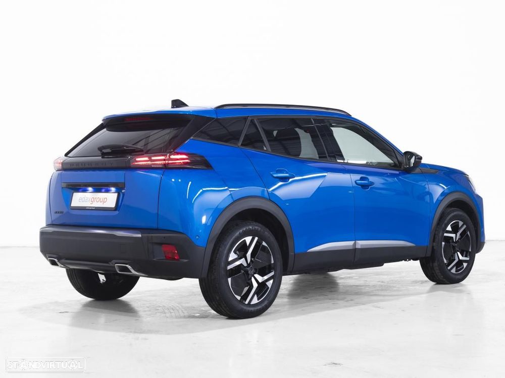 Peugeot 2008 1.2 PureTech Allure EAT8 - 3
