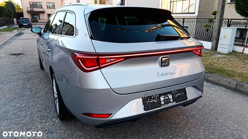Seat Leon 2.0 TDI DSG Xcellence - 26