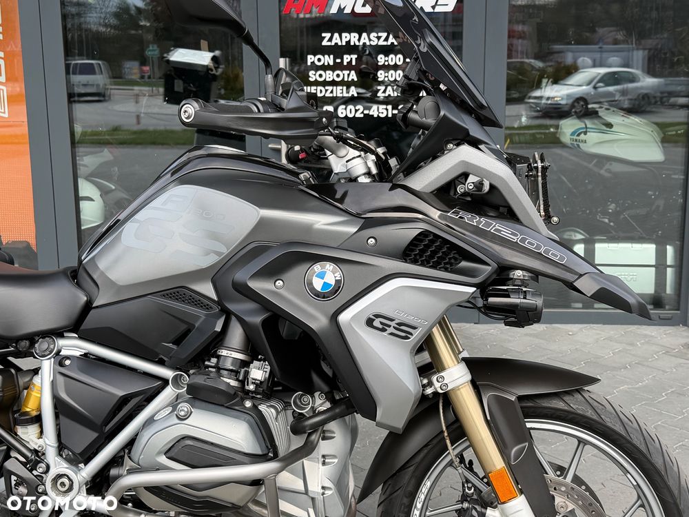 BMW GS - 9