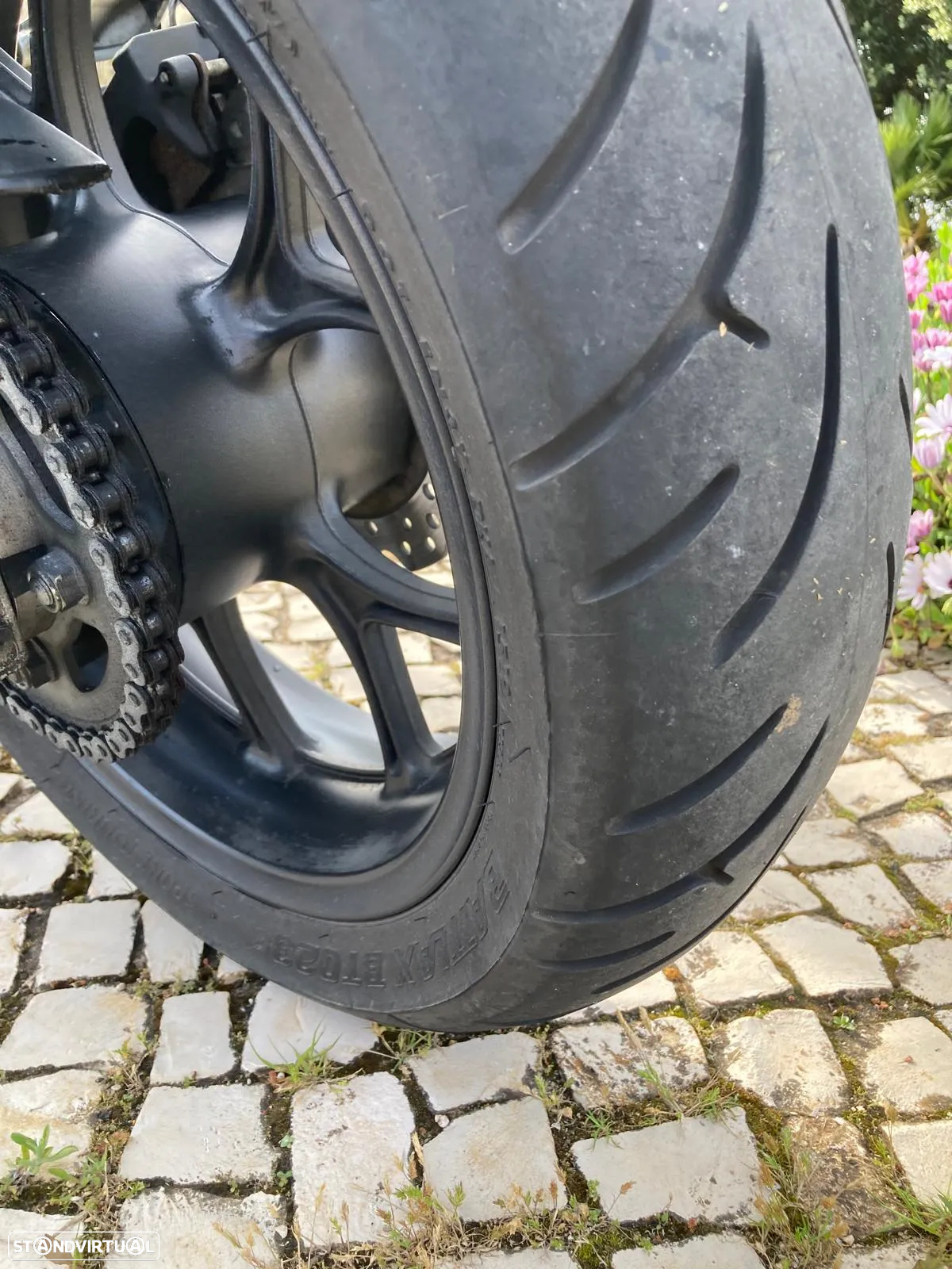 Honda NC700X NCX - 7
