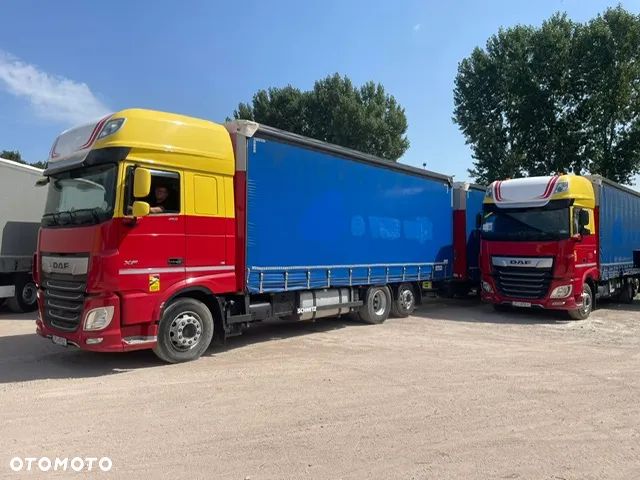 DAF XF450