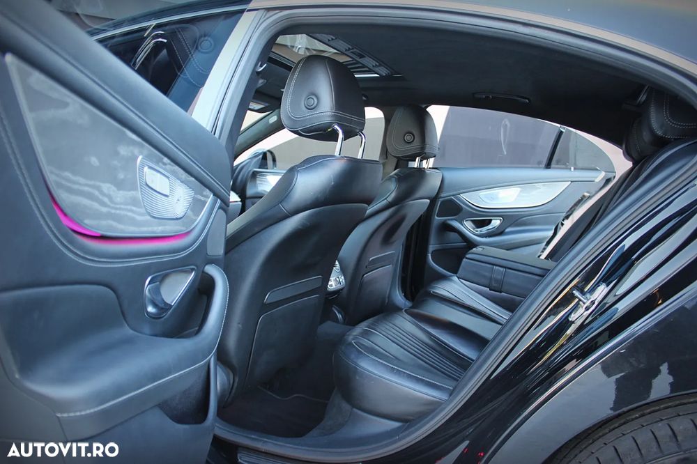 Mercedes-Benz CLS 400 d 4Matic 9G-TRONIC AMG Line - 16