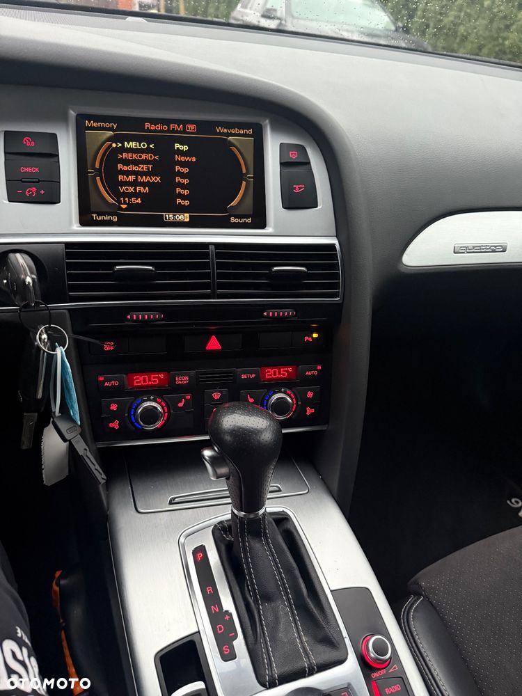 Audi A6 Avant 3.0 TDI Quattro Tiptronic - 34