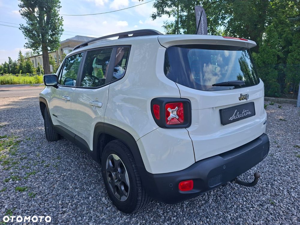 Jeep Renegade 1.4 MultiAir Nitro - 5