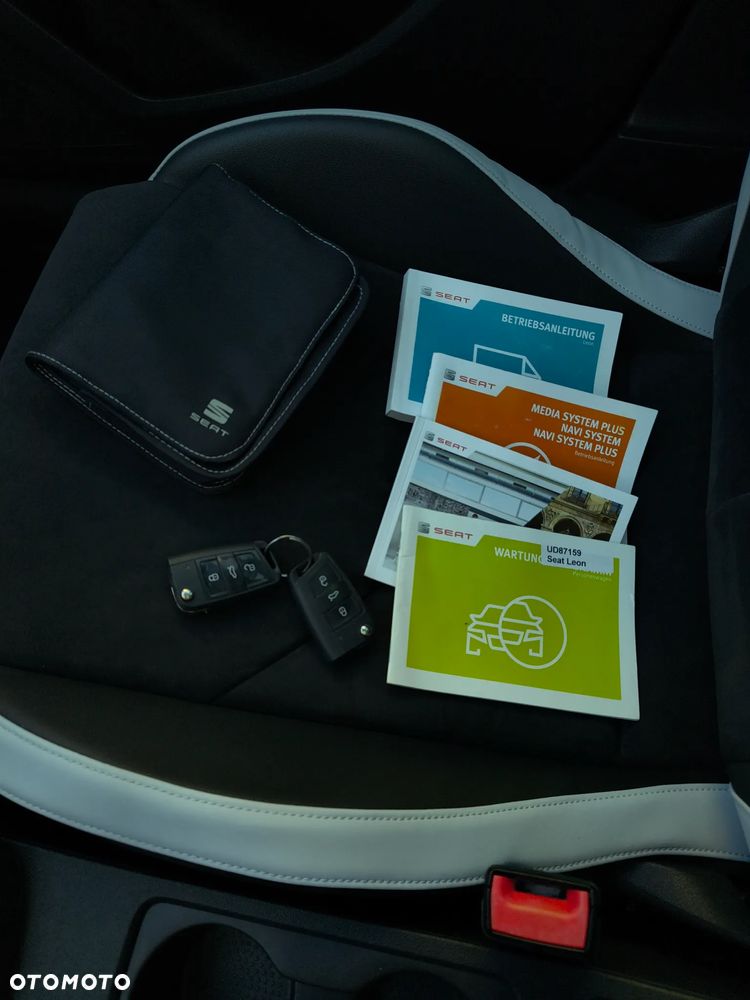 Seat Leon 2.0 TSI Cupra 290 S&S - 19