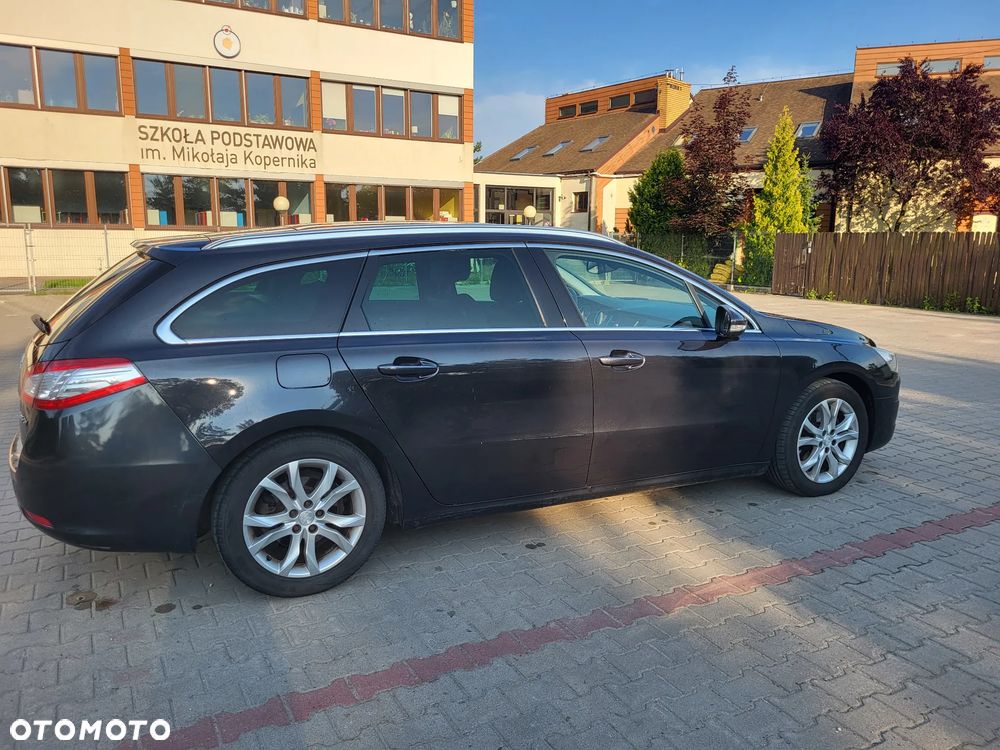 Peugeot 508 2.0 HDi Allure - 5