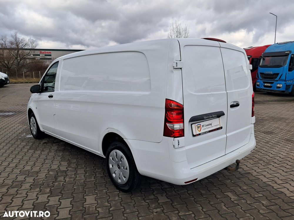 Mercedes-Benz VITO 2.2D 136CP MANUAL EURO6 - 3