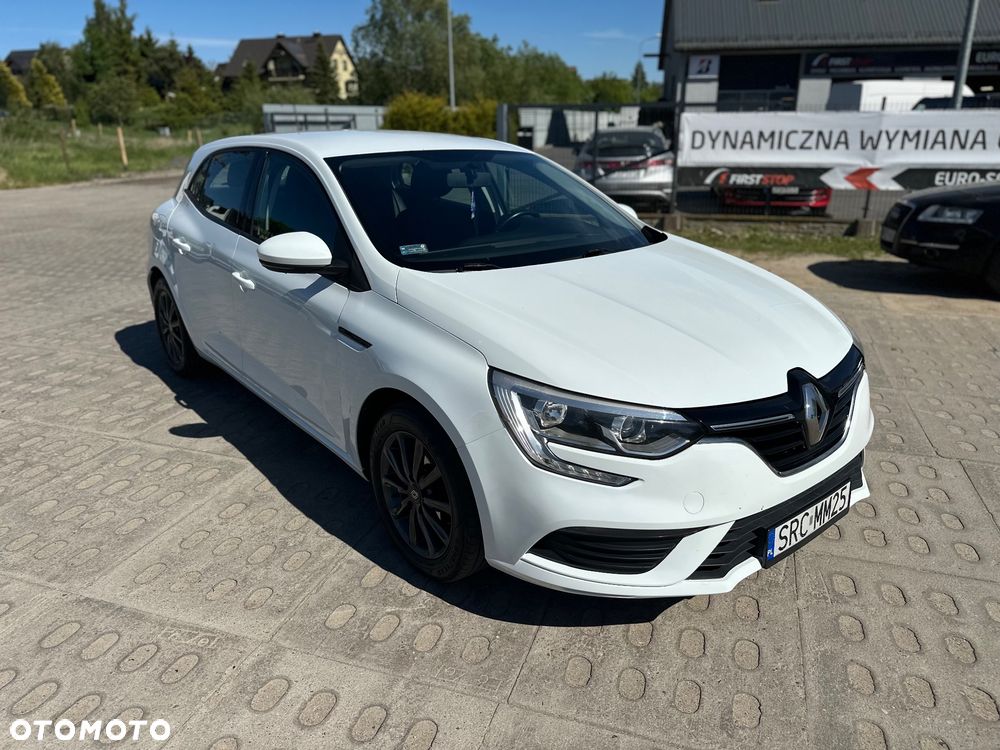 Renault Megane 1.2 Energy TCe Life - 1
