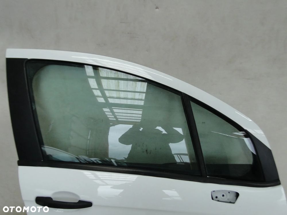 CITROEN C3 II 2 DRZWI PRAWE PRZÓD PRZEDNIE KOMPLETNE EWPA EUROPA - 4