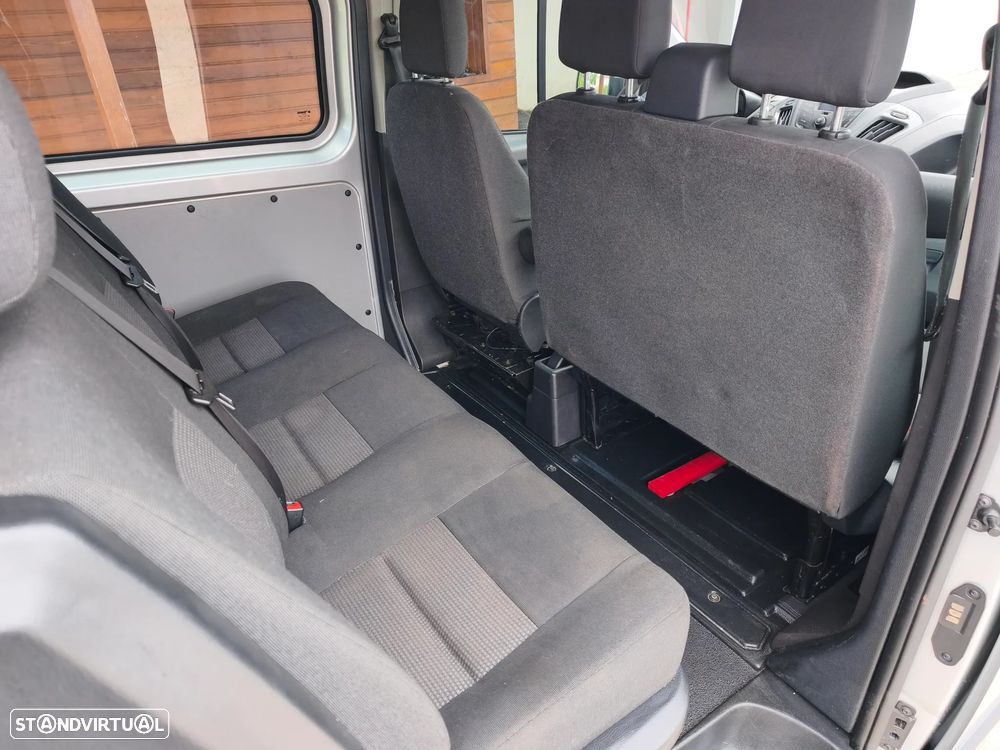 Ford Transit Custom 2.2 TDCI 6 Lugares - 14