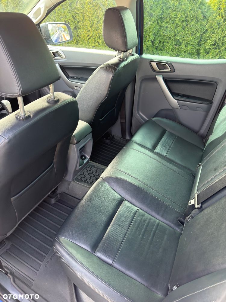 Ford Ranger 3.2 TDCi 4x4 DC Limited - 12