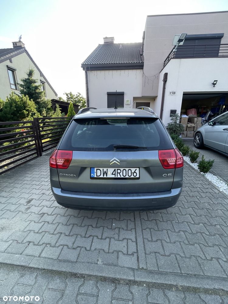 Citroën C5 - 4