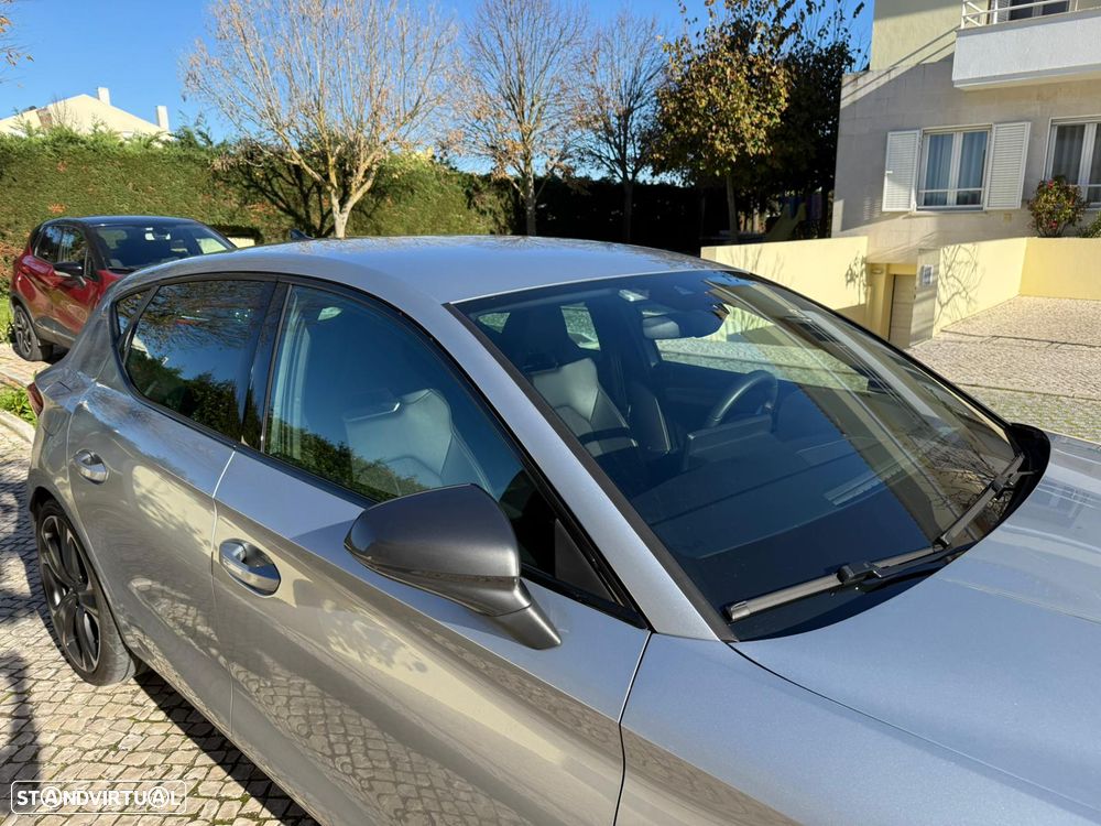 Cupra Leon 1.4 e-Hybrid VZ DSG - 13