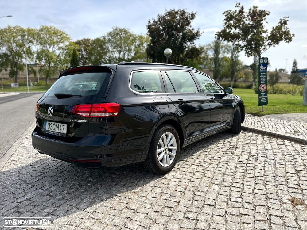 VW Passat Variant 2.0 TDi Confortline DSG - 7