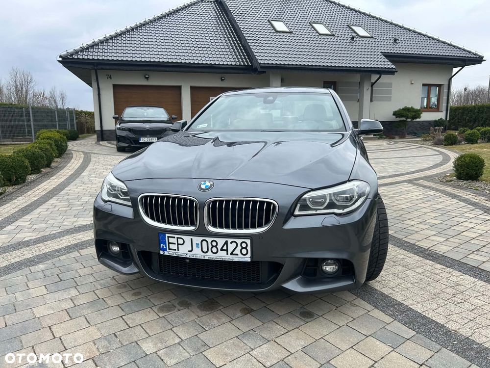 BMW Seria 5 530d xDrive Sport-Aut - 1