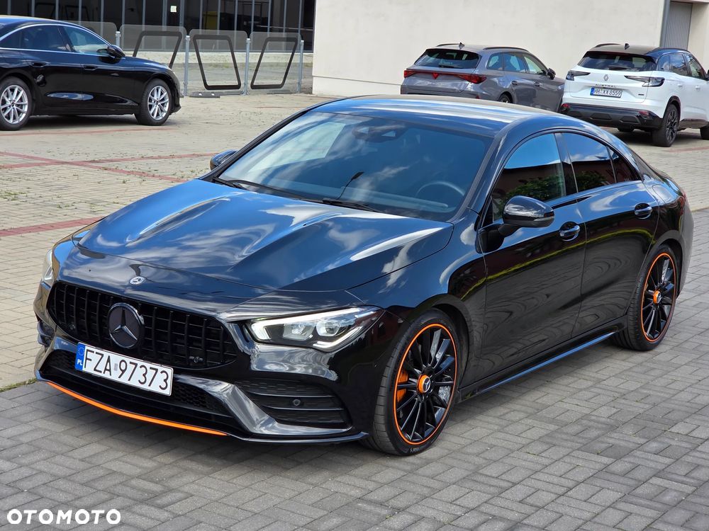 Mercedes-Benz CLA 200 d 8G-DCT Edition 2020 - 14