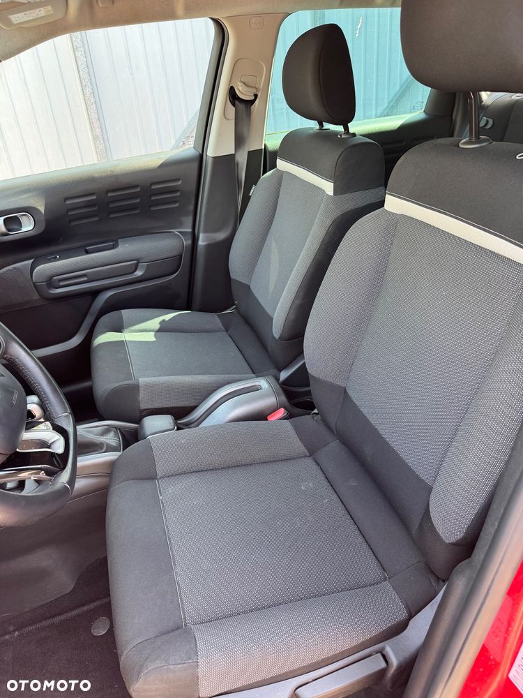 Citroën C3 Aircross 1.2 PureTech GPF Shine S&S EAT6 - 12