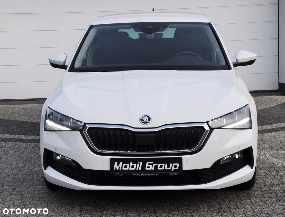 Skoda Scala 1.0 TSI Ambition - 4