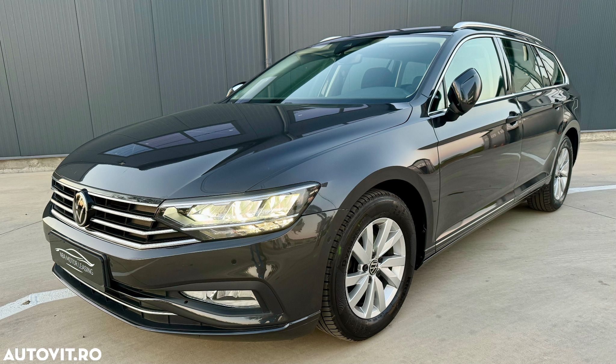 Volkswagen Passat Variant 2.0 TDI DSG Comfortline - 1