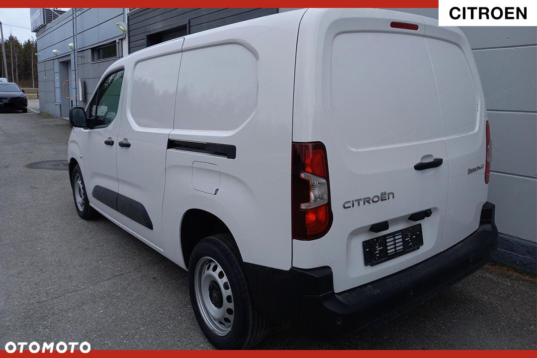 Citroën Berlingo Van XL L2H1 EAT8 1.5 130KM - 4