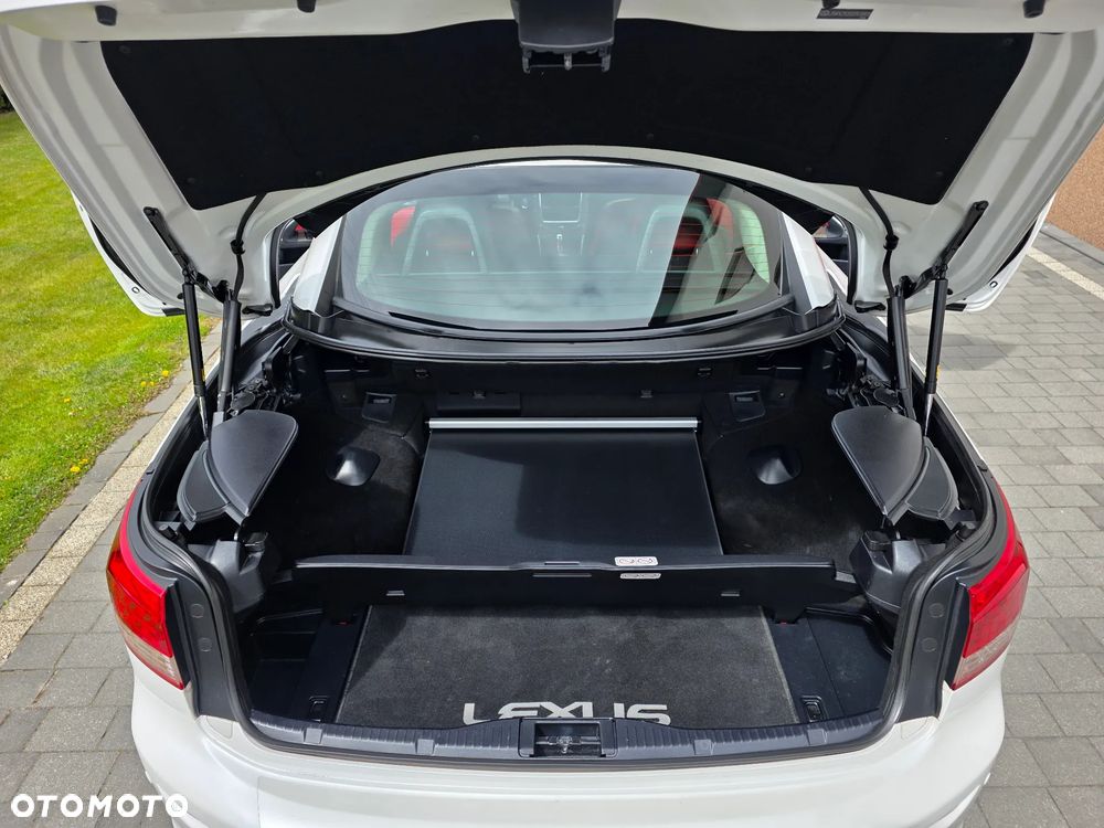 Lexus IS 250C Elegance - 11