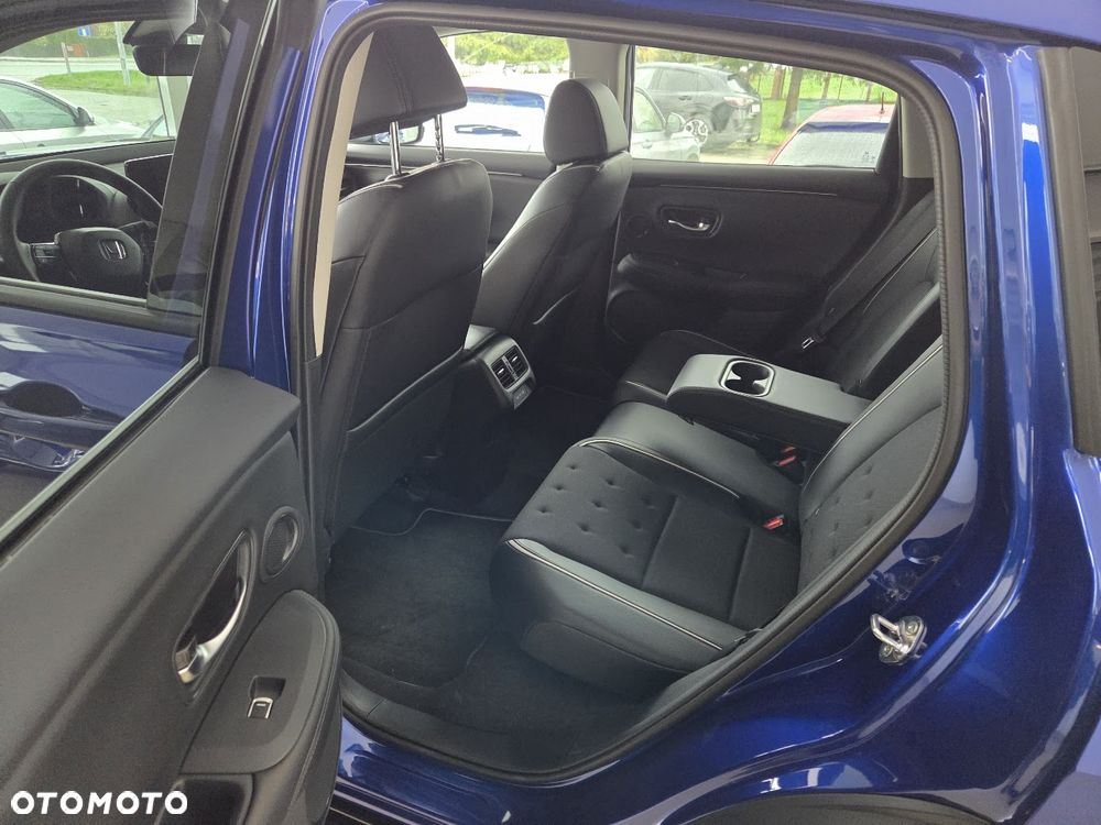 Honda ZR-V 2.0 i-MMD HEV Sport BSI/CTM 2WD CVT - 4