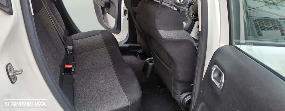 Citroën C3 1.2 VTi Exclusive - 12