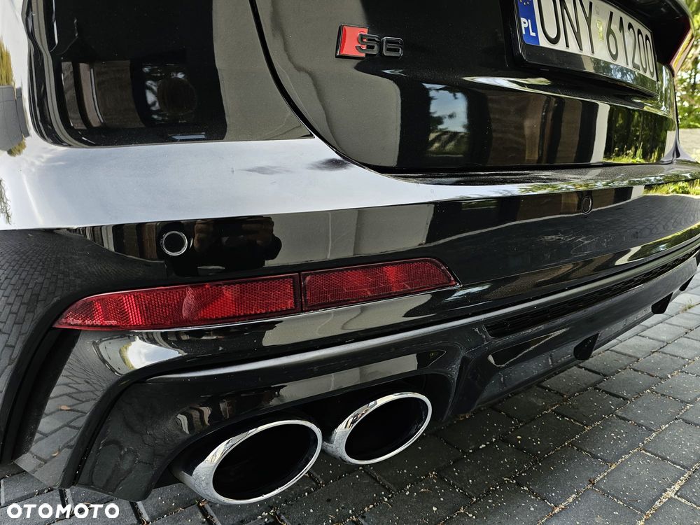 Audi S6 Avant TDI Tiptronic - 27