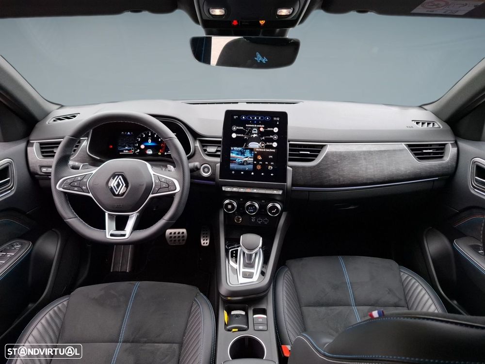 Renault Arkana 1.3 TCe Esprit Alpine EDC - 12
