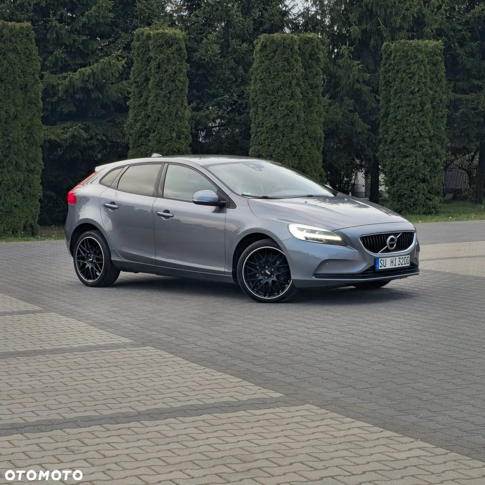 Volvo V40 D2 Drive-E Summum - 8
