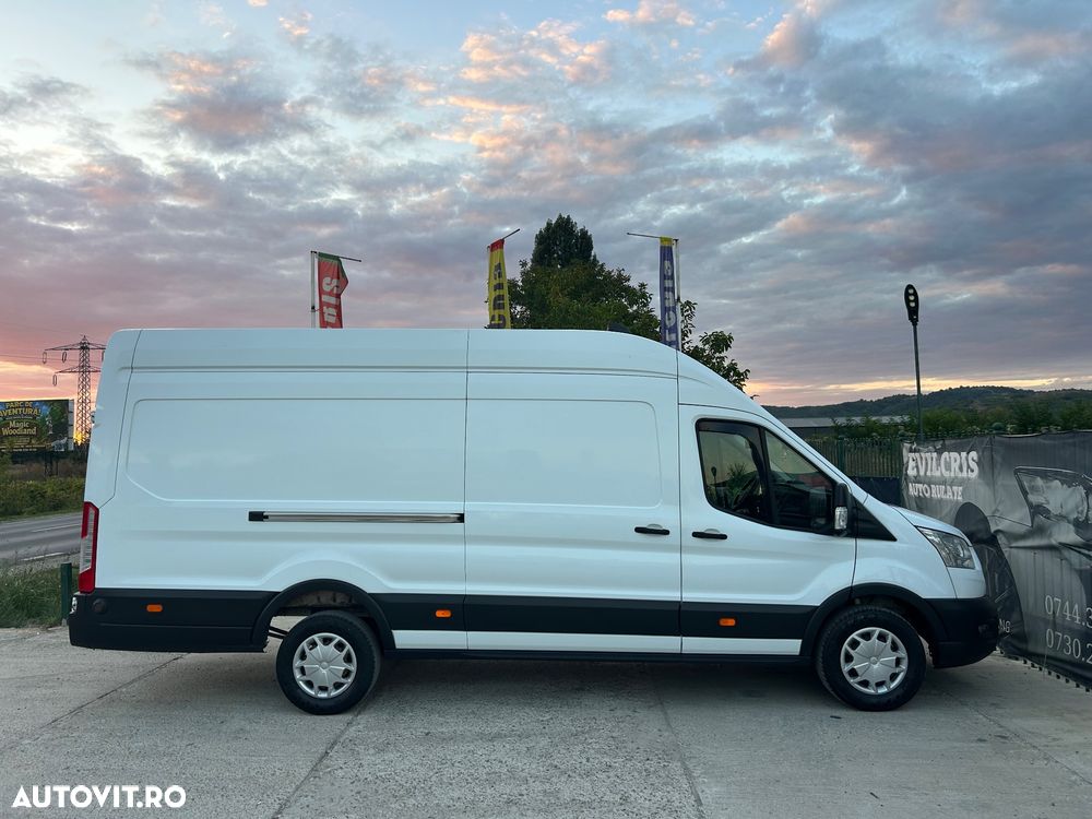 Ford Transit L4H3 - 10